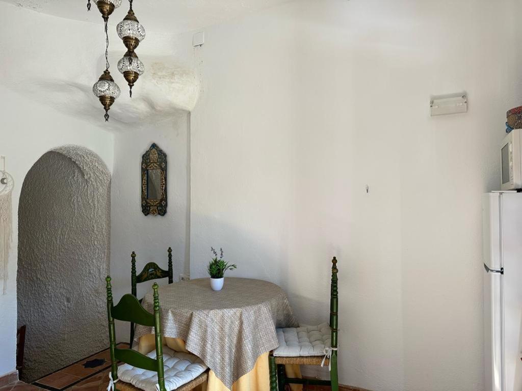 Casa Cueva Sacromonte Benevarez Brother Law Sl グラナダ エクステリア 写真