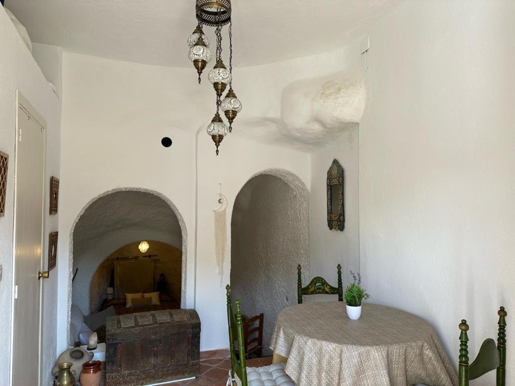 Casa Cueva Sacromonte Benevarez Brother Law Sl グラナダ エクステリア 写真