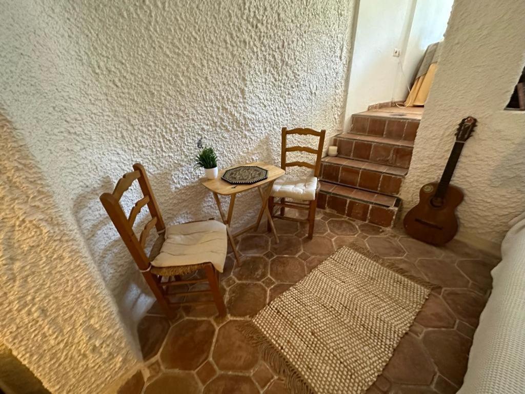 Casa Cueva Sacromonte Benevarez Brother Law Sl グラナダ エクステリア 写真