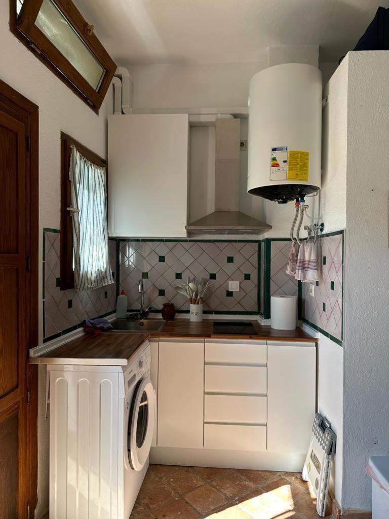 Casa Cueva Sacromonte Benevarez Brother Law Sl グラナダ エクステリア 写真