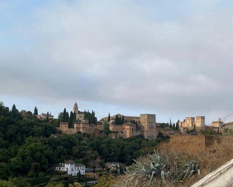 Casa Cueva Sacromonte Benevarez Brother Law Sl グラナダ エクステリア 写真