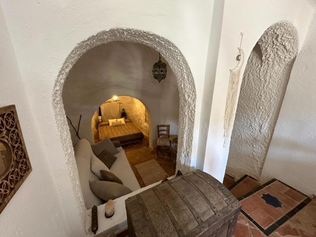 Casa Cueva Sacromonte Benevarez Brother Law Sl グラナダ エクステリア 写真