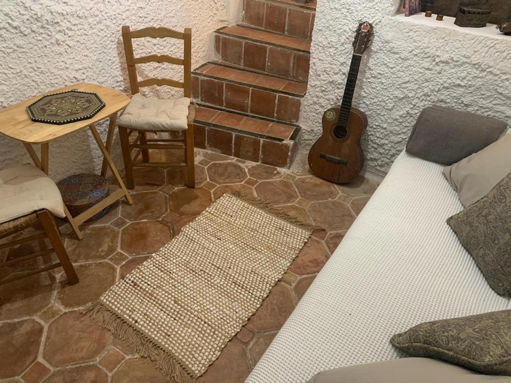 Casa Cueva Sacromonte Benevarez Brother Law Sl グラナダ エクステリア 写真